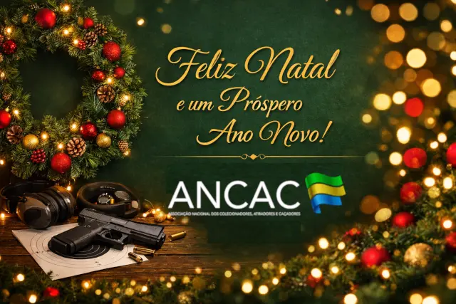 Mensagem de Natal – ANCAC