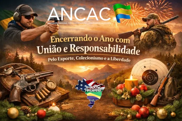 Encerrando o ano com União, Responsabilidade e Compromisso com o Esporte, o Colecionismo e a Liberdade!