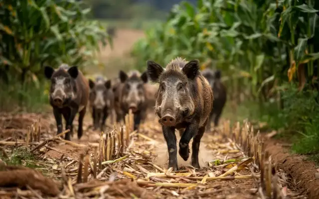 Controle Populacional de Javali e Javaporco no Brasil: Por que habilitar e autorizar caçadores