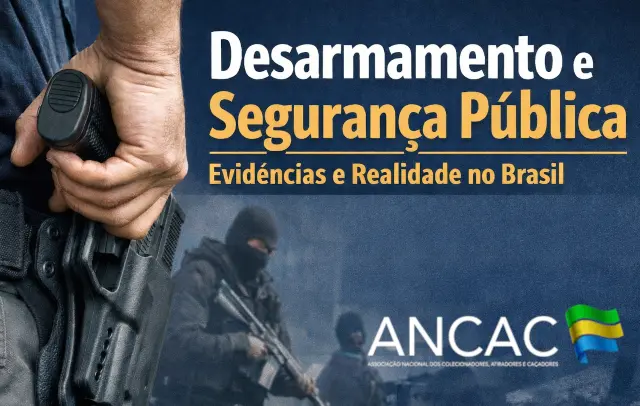 Desarmamento, Evidências Empíricas e Segurança Pública: Uma Análise Técnica Necessária